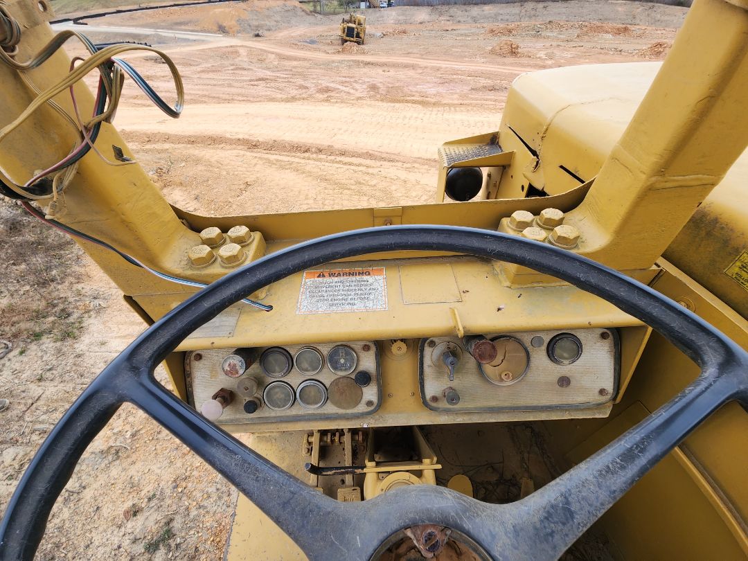 1987 CATERPILLAR 621B - Image 19